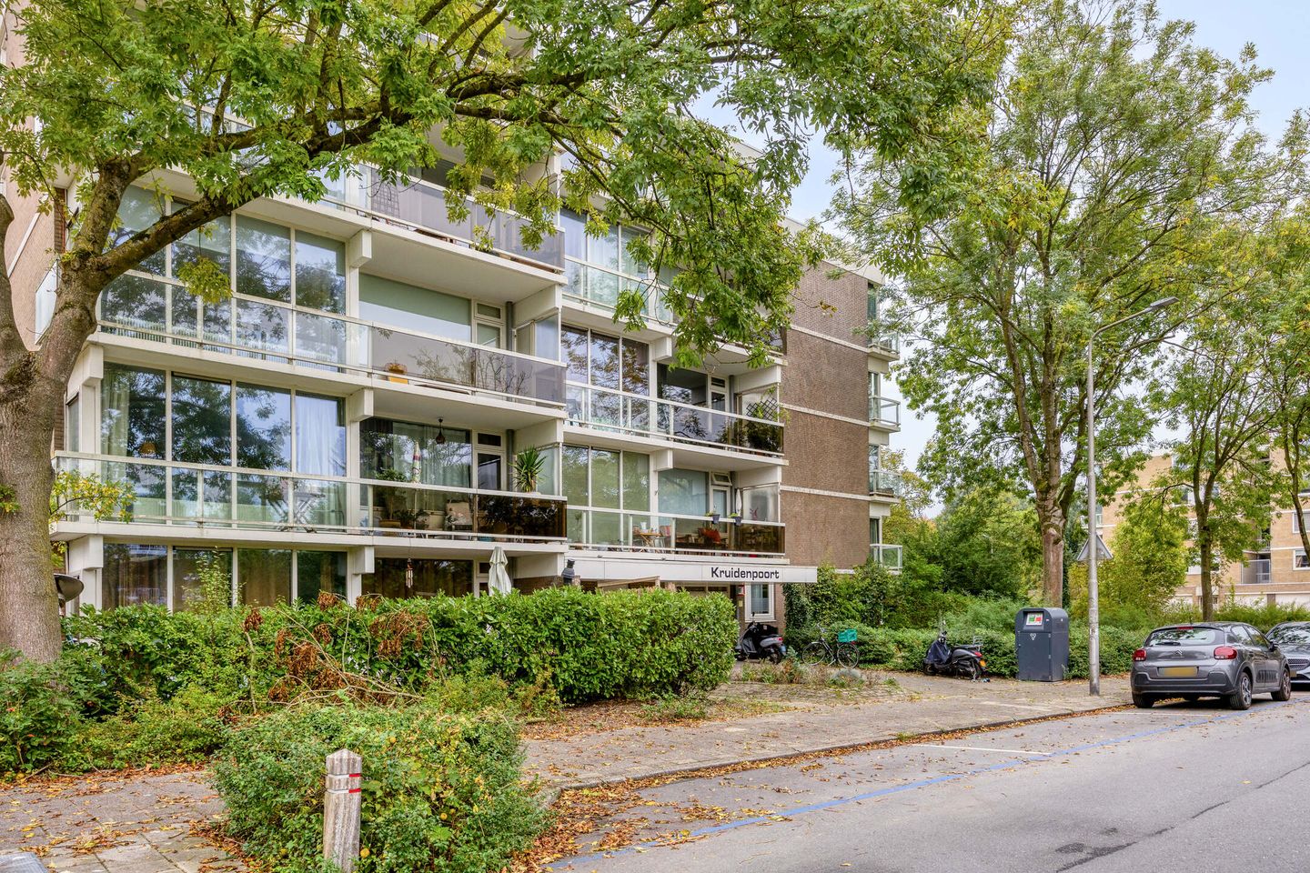 Foto 5 van Kruidenpoort 19