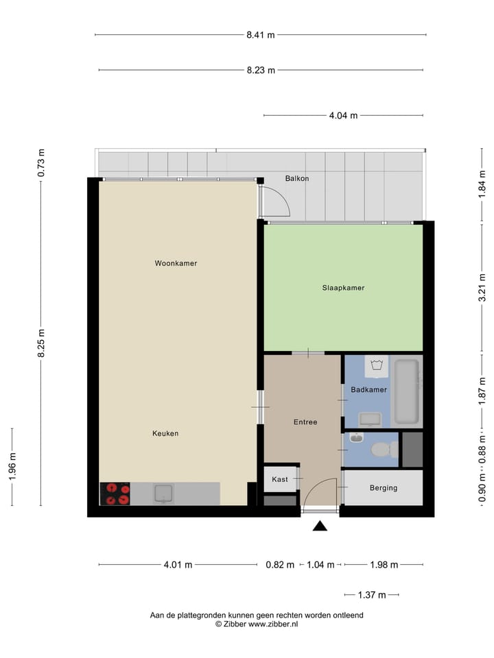 Foto 19 van Kruidenpoort 19