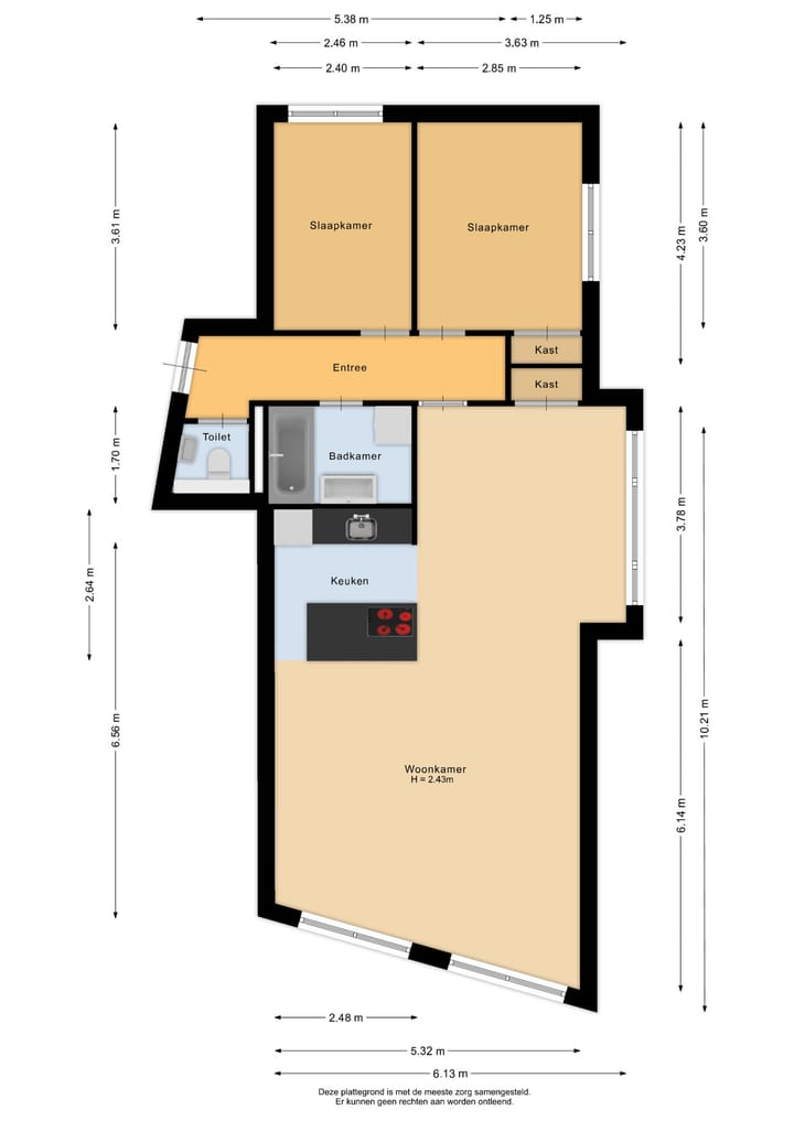 Foto 64 van Karel Doormanstraat 185