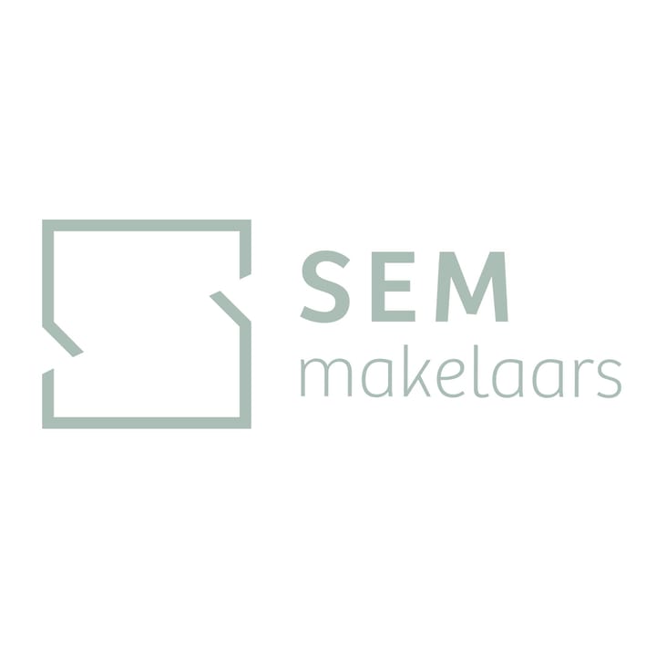 SEM makelaars Logo