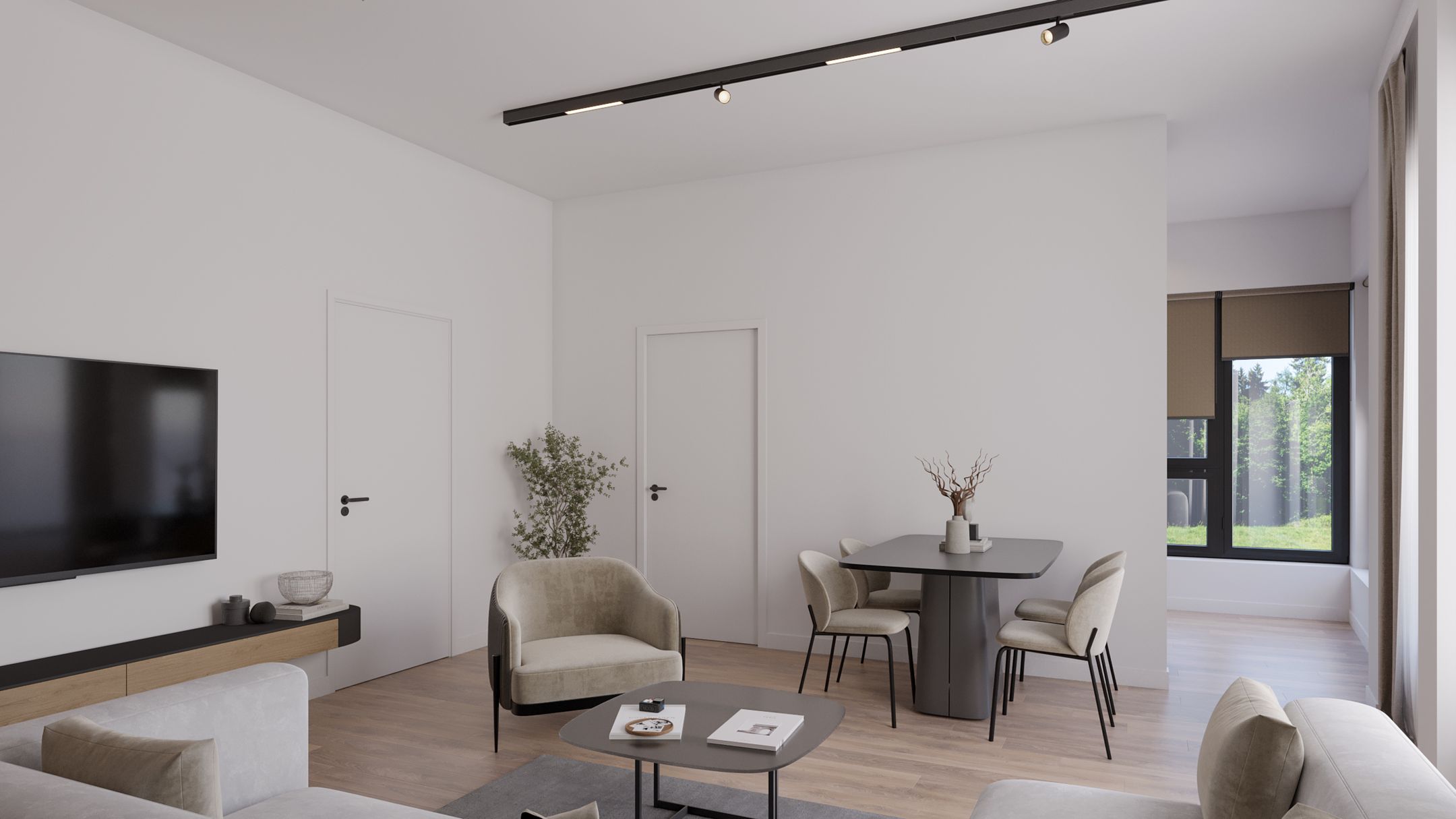 Buying a house in The Netherlands., Bastingstraat 1