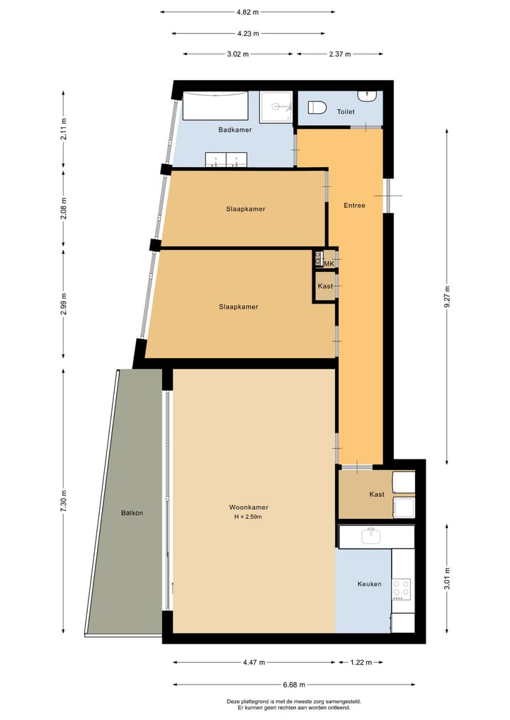 Foto 39 van Lloydkade 701