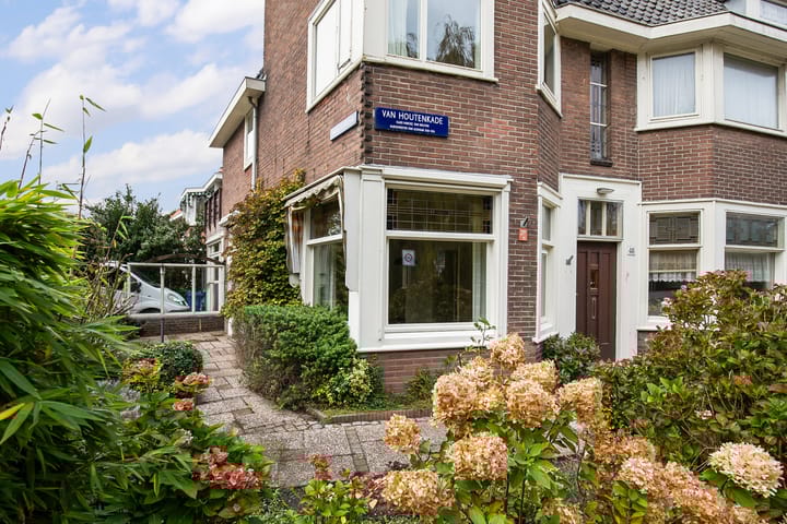 Foto 9 van Van Houtenkade 48