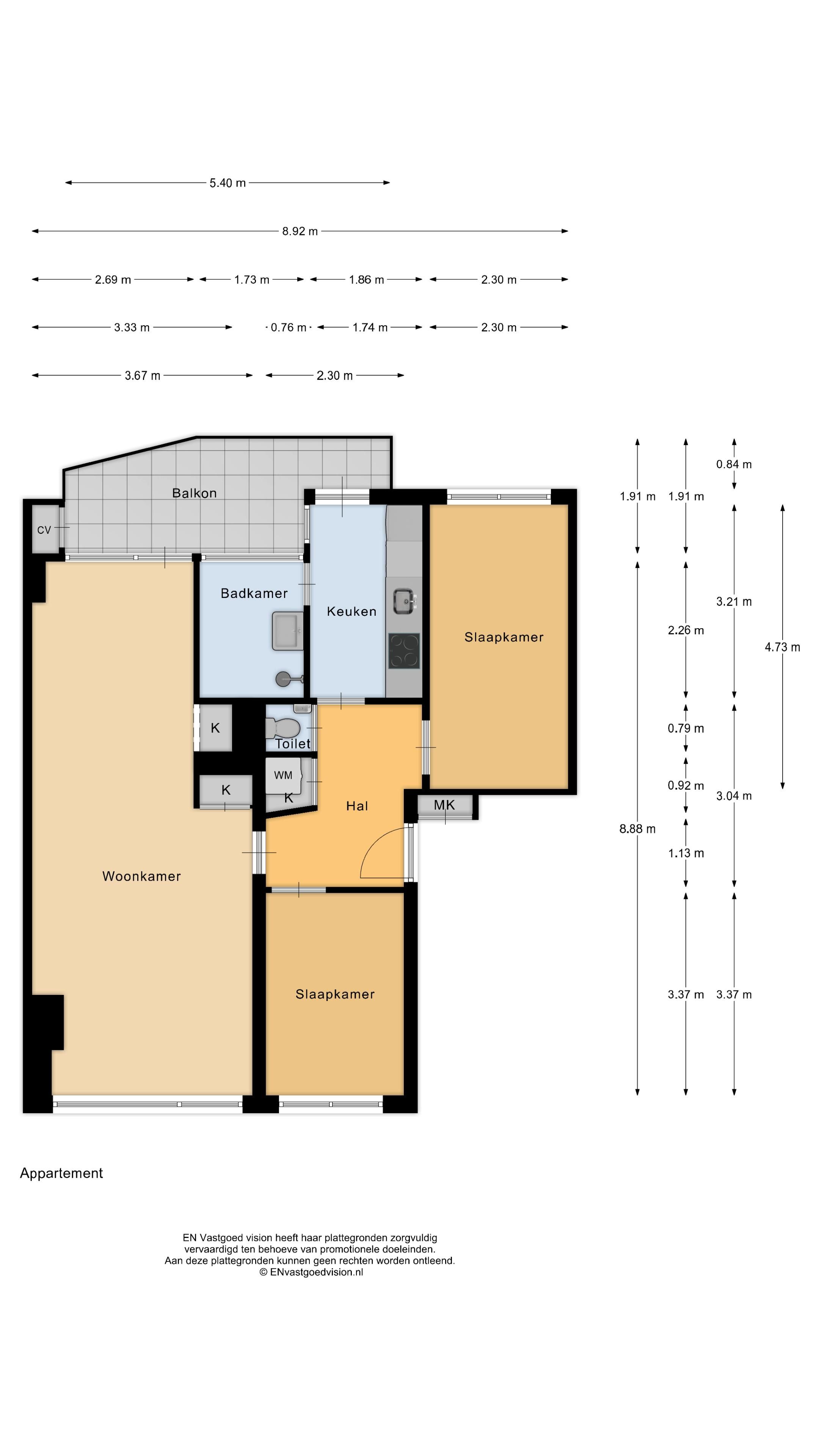 Foto 33 van Van Ostadelaan 72