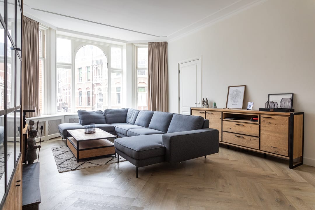 Foto 2 van Sweelinckplein 37-A