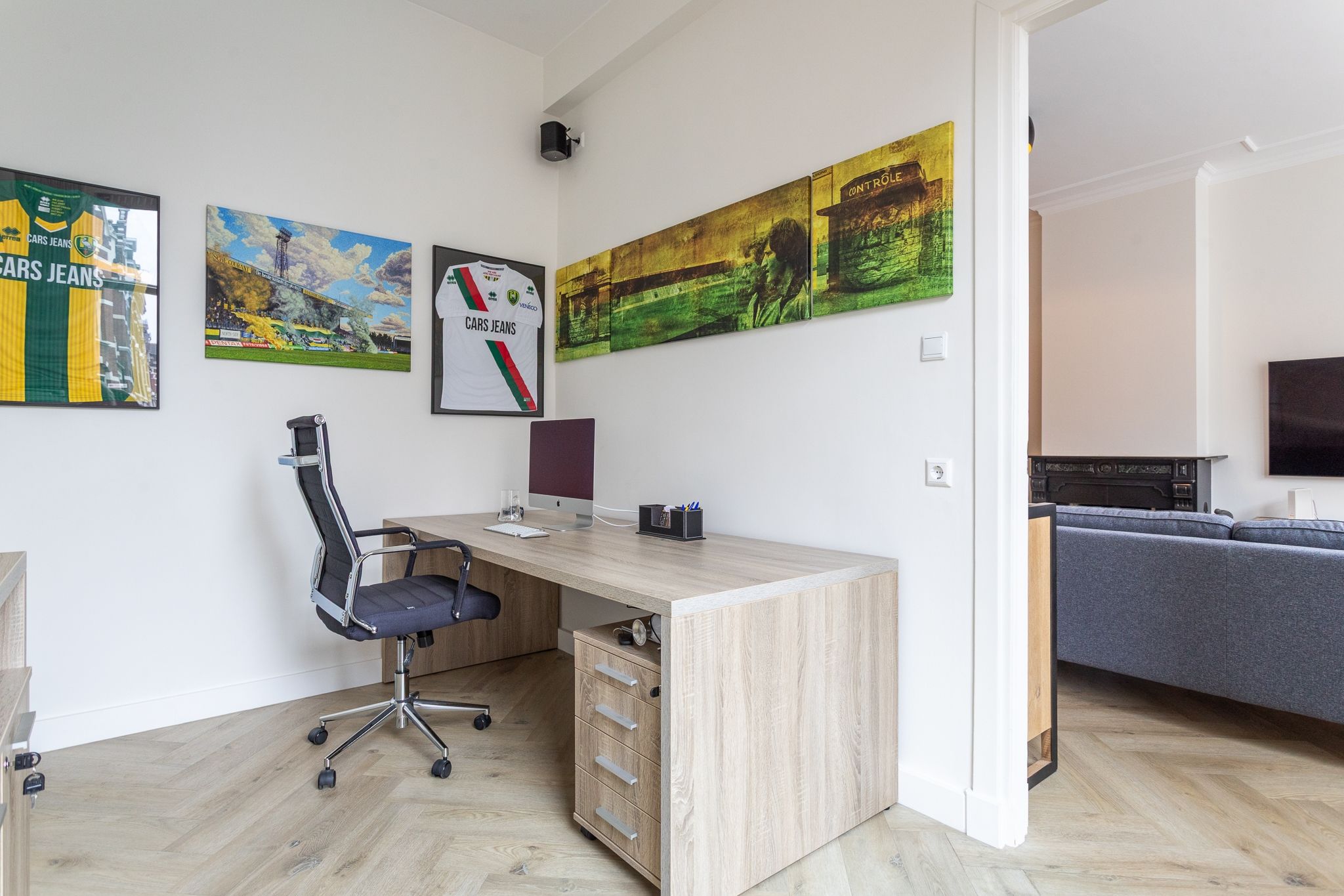 Foto 12 van Sweelinckplein 37-A