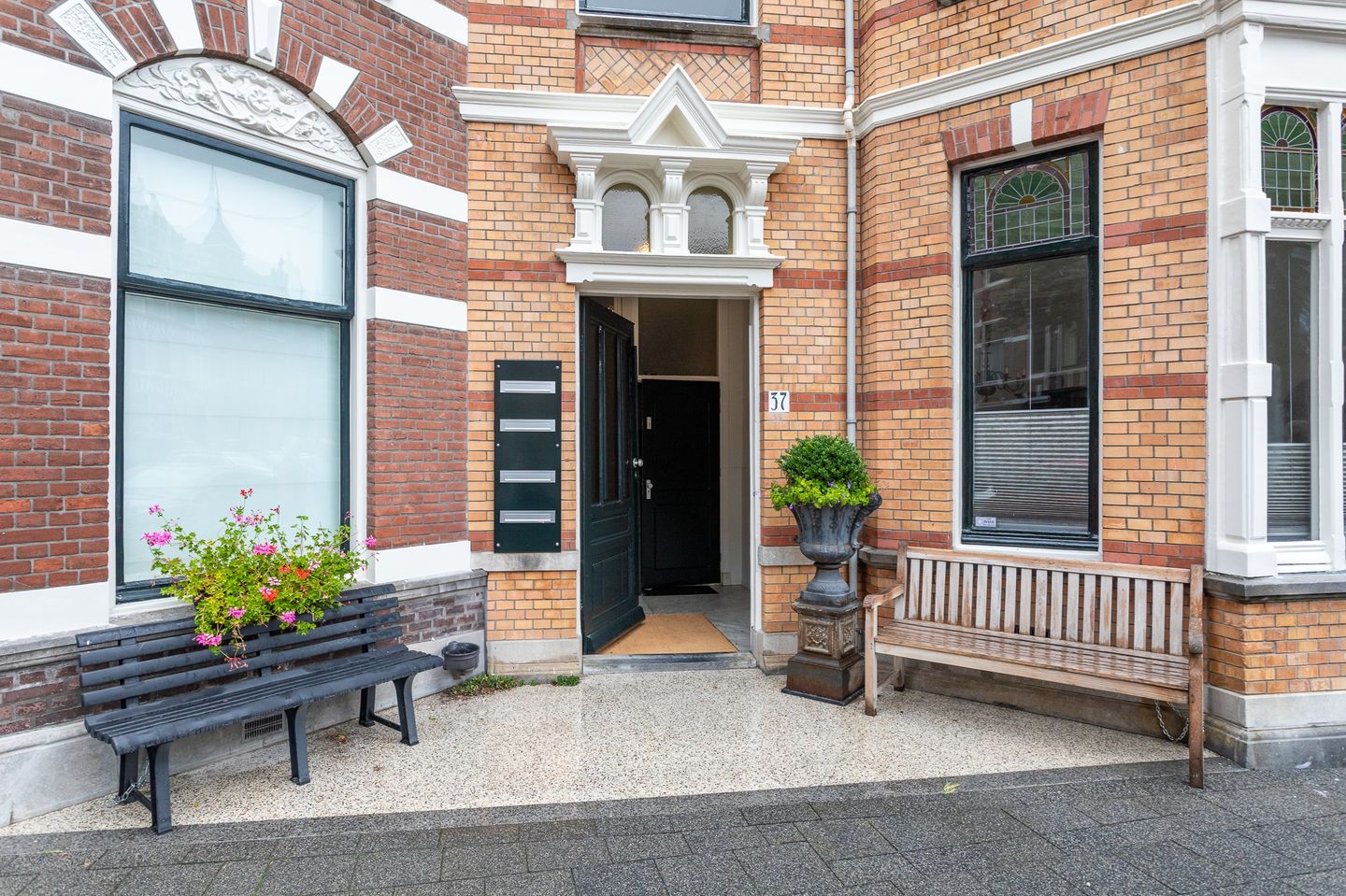 Foto 29 van Sweelinckplein 37-A