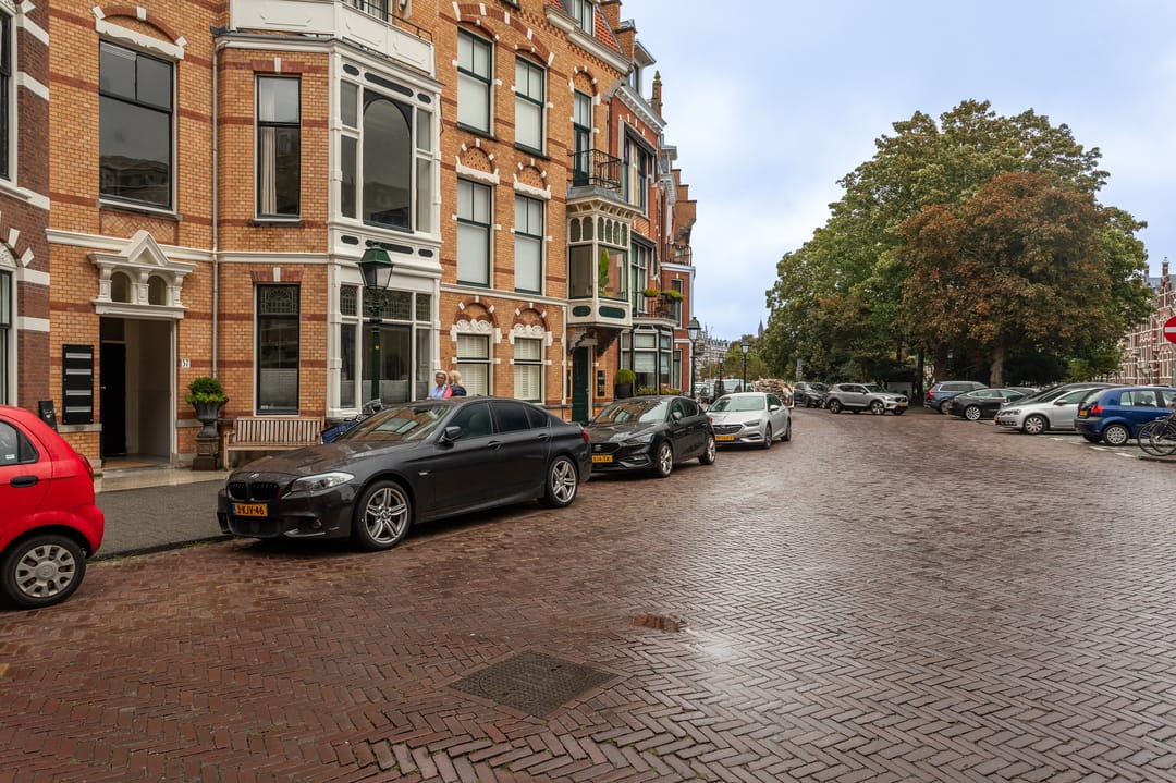 Foto 32 van Sweelinckplein 37-A