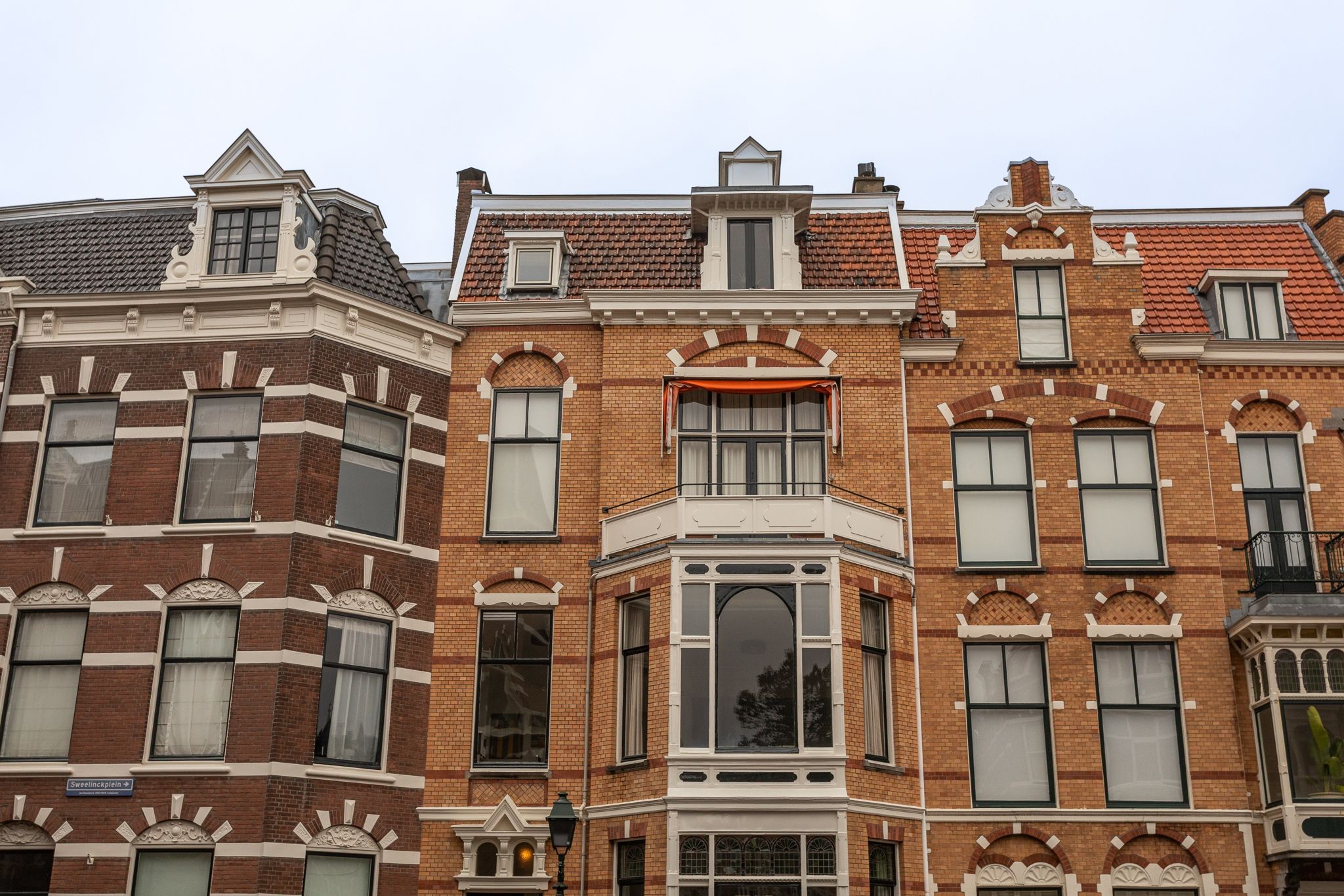 Foto 33 van Sweelinckplein 37-A