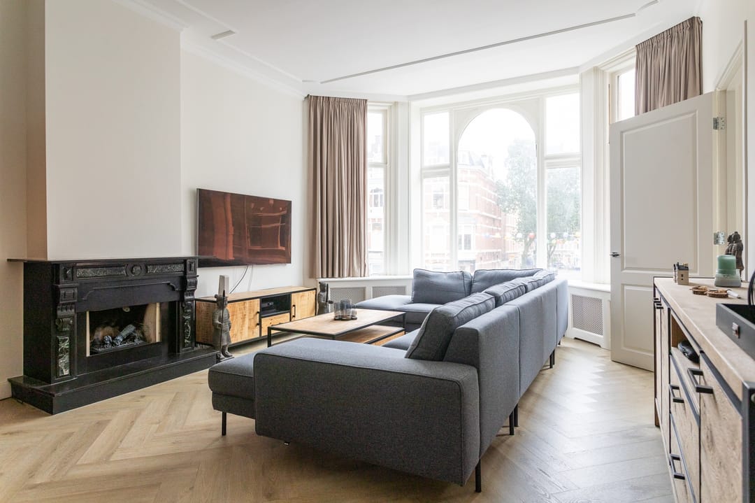 Foto 8 van Sweelinckplein 37-A