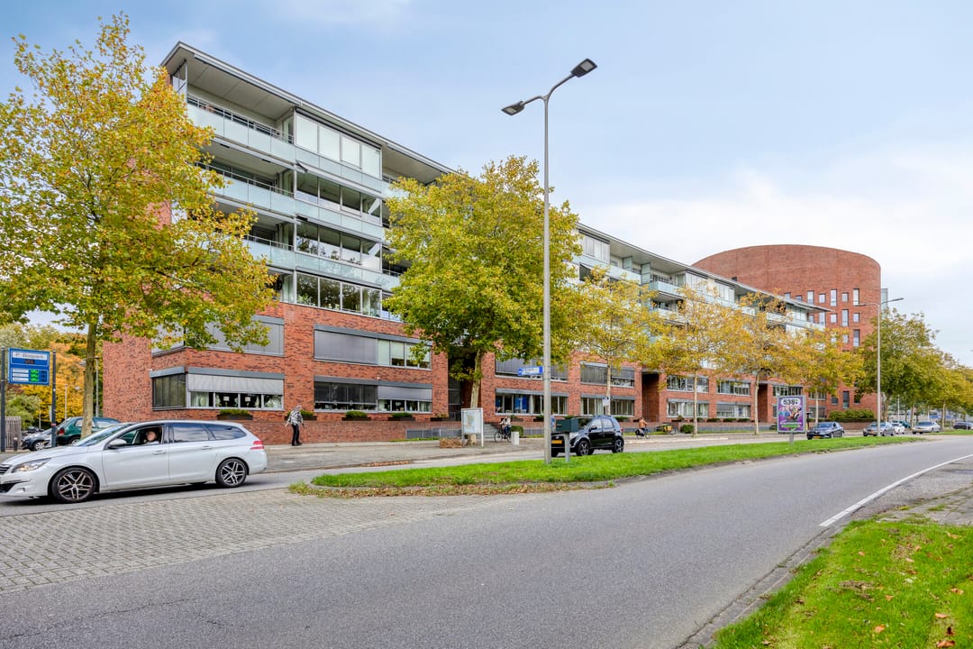 Foto 1 van Laan der Continenten 30