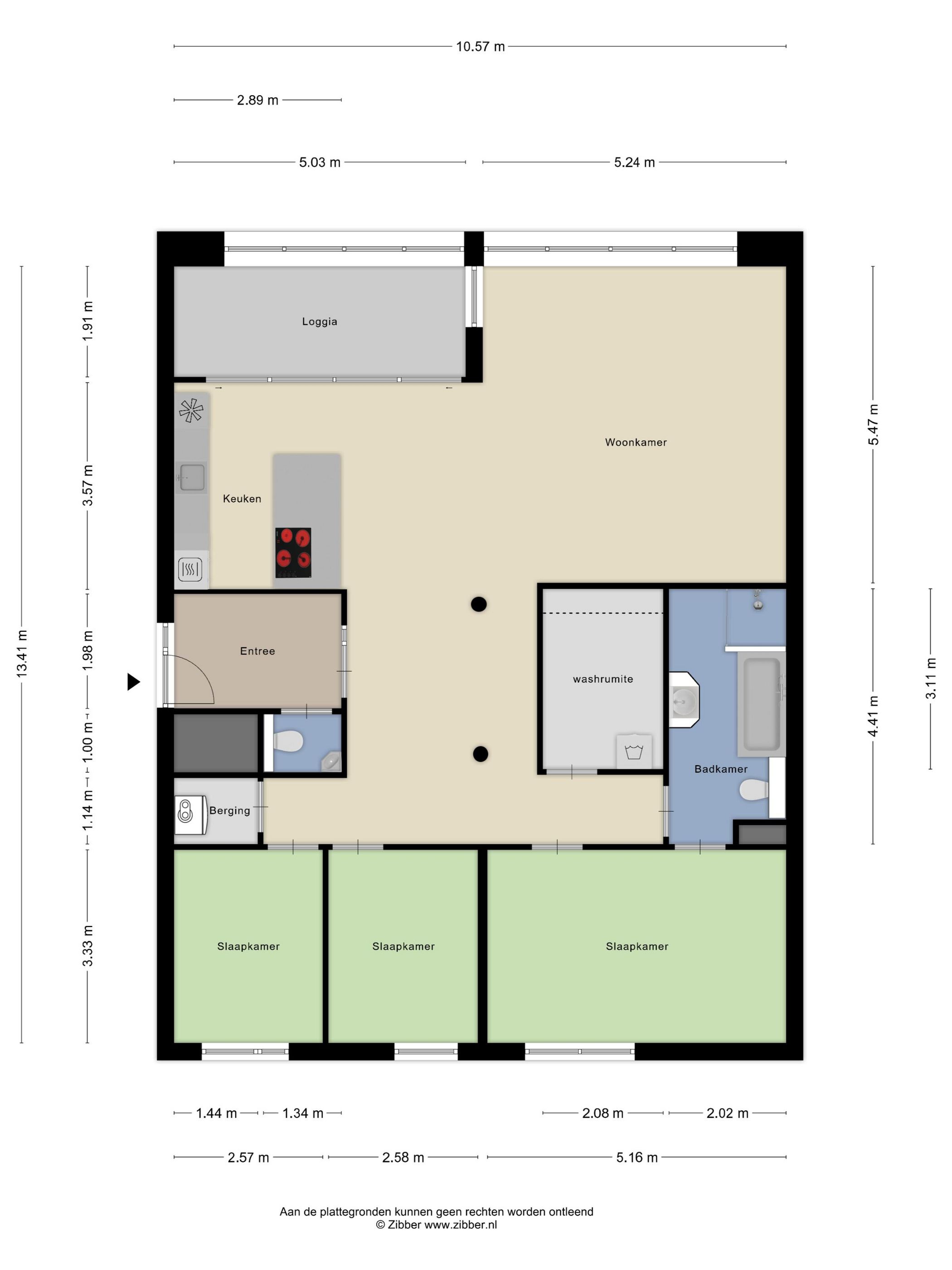 Foto 33 van Laan der Continenten 30
