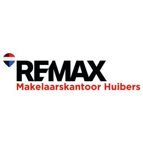 REMAX Makelaarskantoor Huibers Logo
