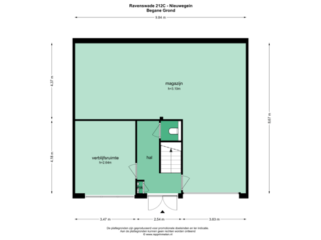 Bekijk plattegrond
