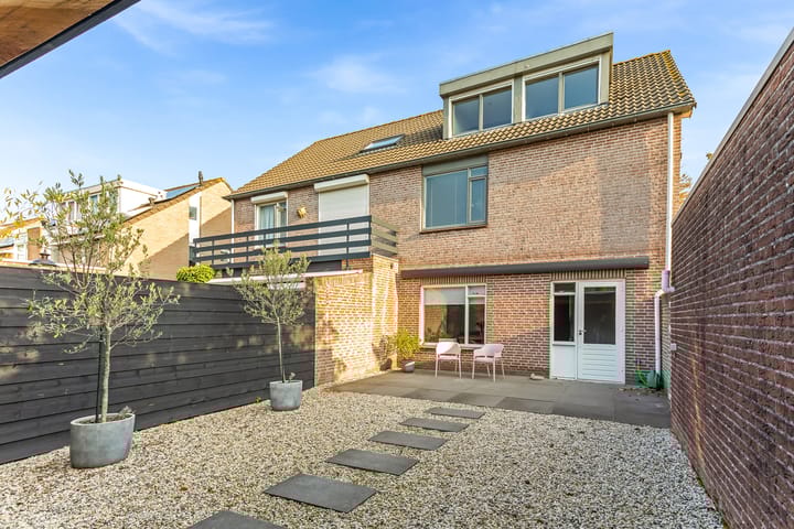 Foto 25 van Benedictastraat 12