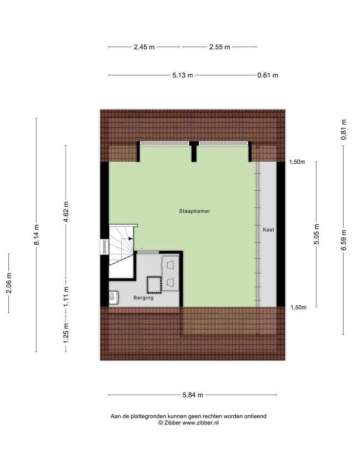 Foto 29 van Benedictastraat 12