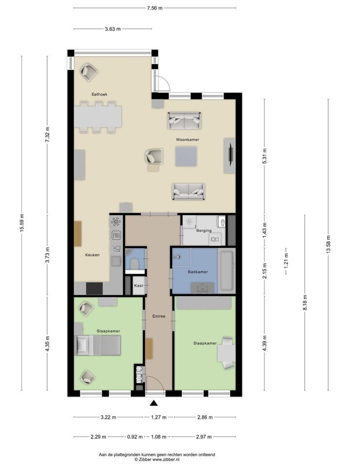 Foto 41 van Christofoor 26