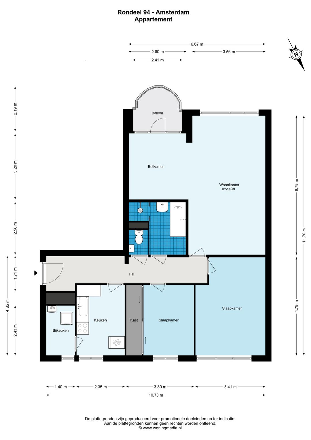 Foto 28 van Rondeel 94