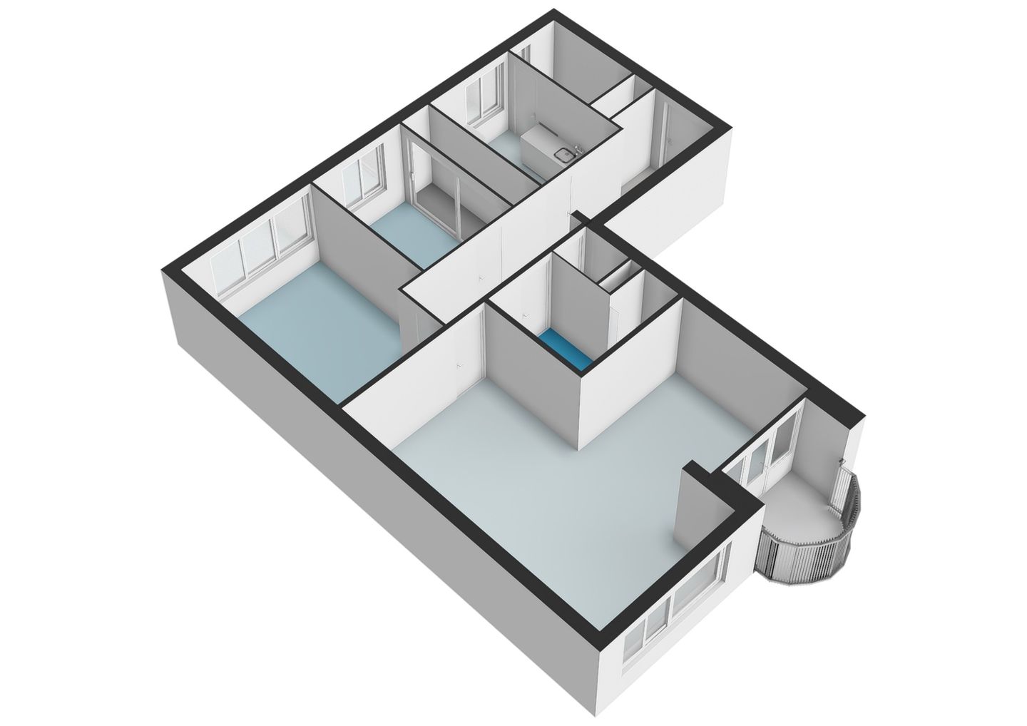 Foto 29 van Rondeel 94