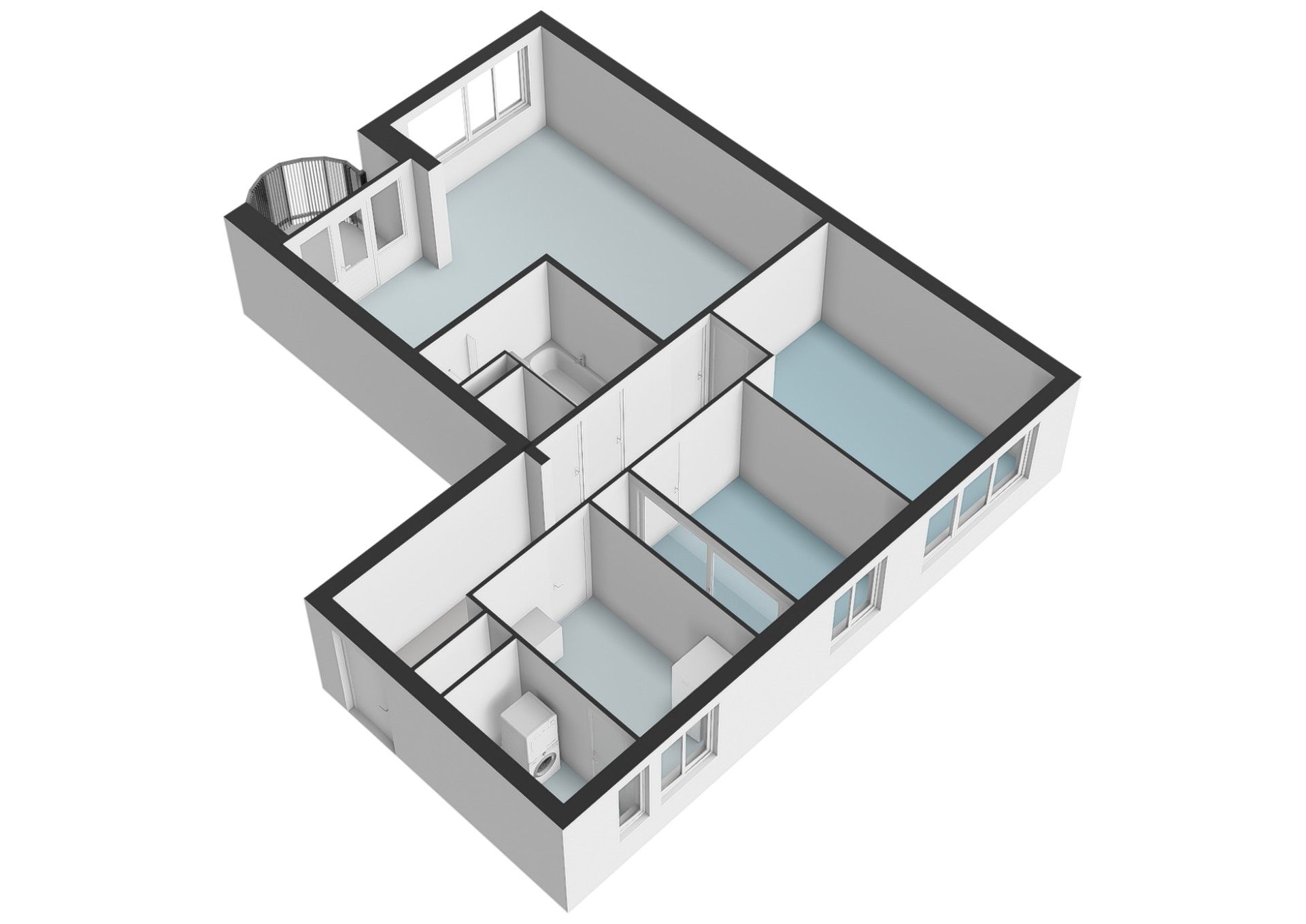 Foto 30 van Rondeel 94