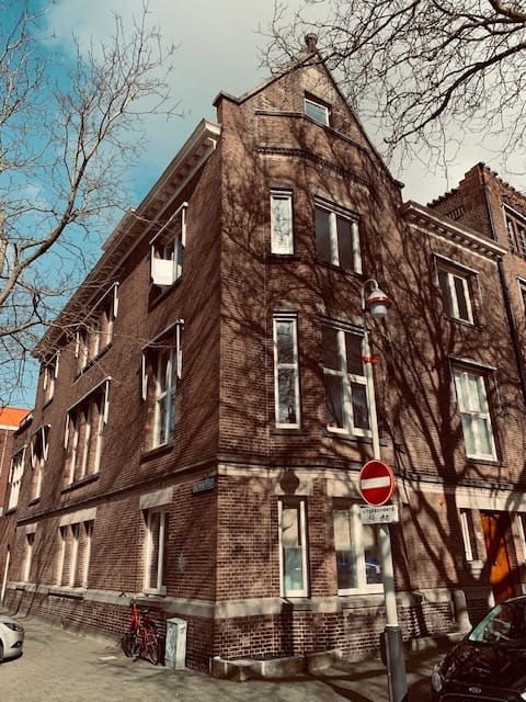 Foto 2 van Wassenaarseweg 18-B