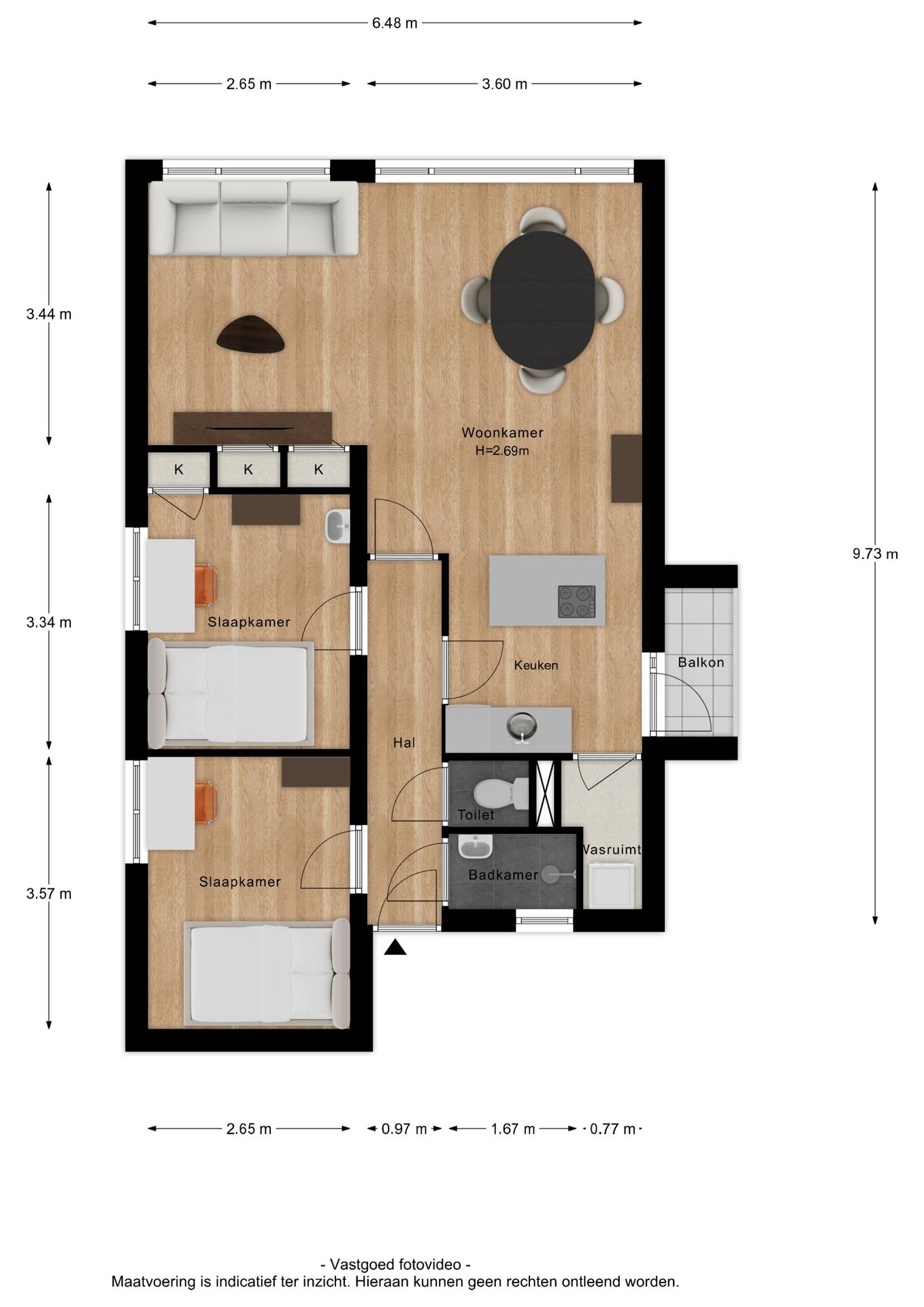 Photo 30 of Einsteinstraat 123