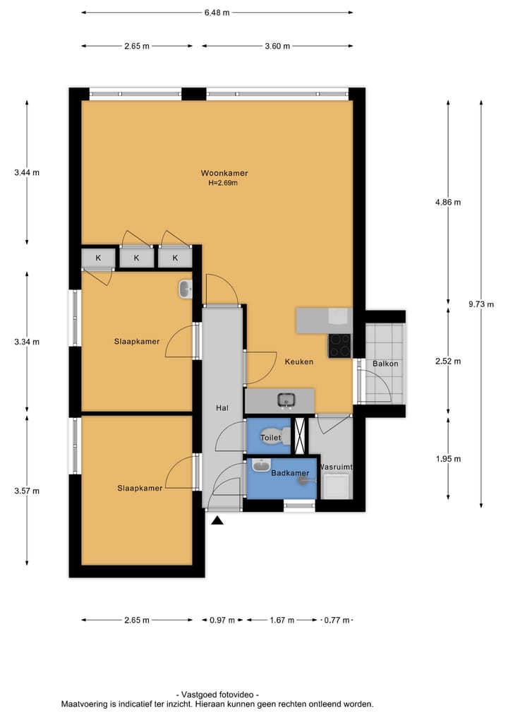 Foto 29 van Einsteinstraat 123