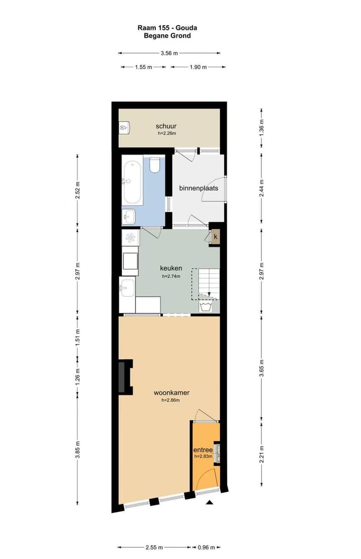 Photo 29 of Raam 155