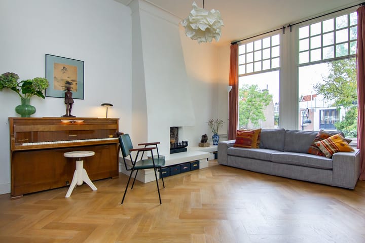 Foto 10 van Bos en Vaartstraat 3