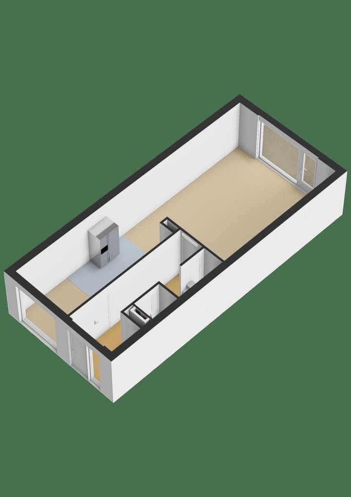 Foto 35 van Grünewaldstraat 31