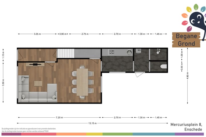 Foto 26 van Mercuriusplein 8