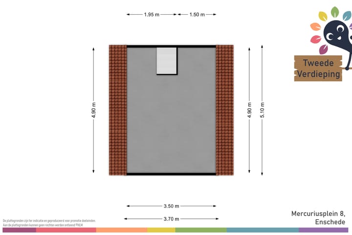 Foto 28 van Mercuriusplein 8