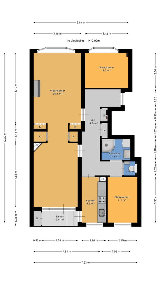 Foto 35 van Kornoeljestraat 10