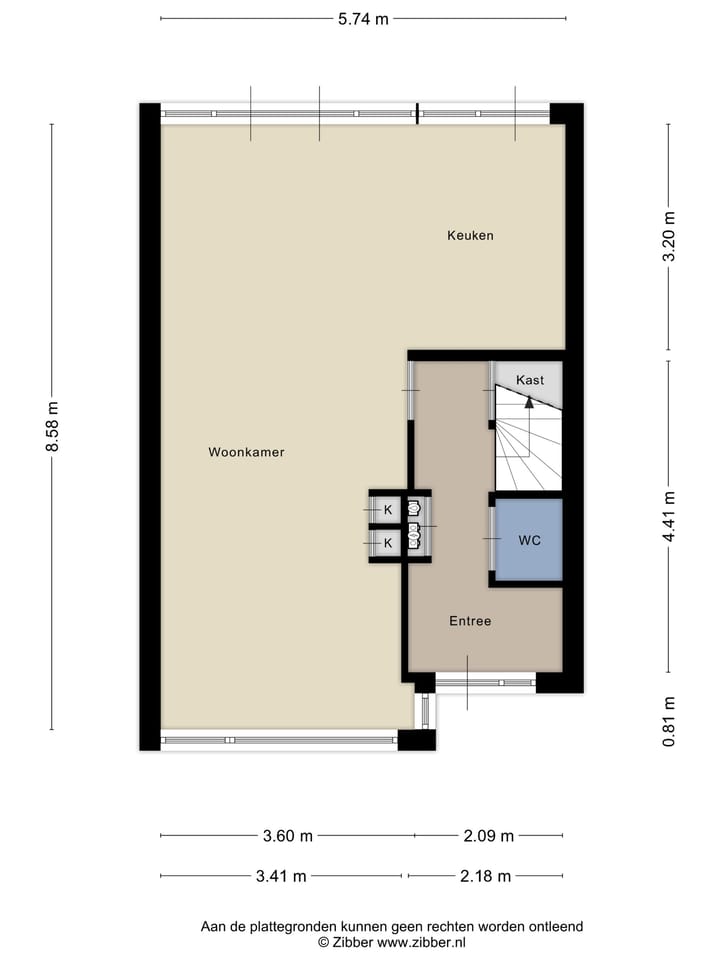 Foto 41 van Beatrixlaan 58