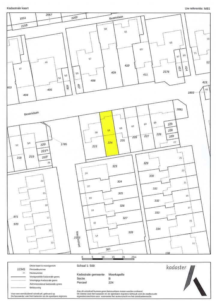 Foto 44 van Beatrixlaan 58