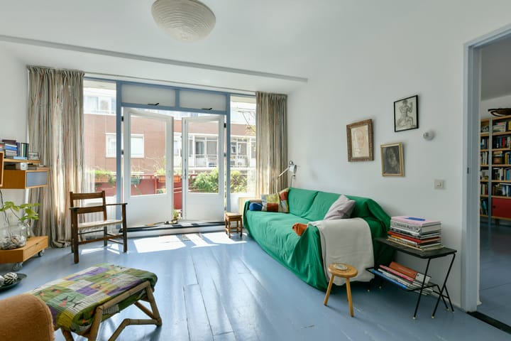 Foto 2 van Eerste Jan Steenstraat 47-D