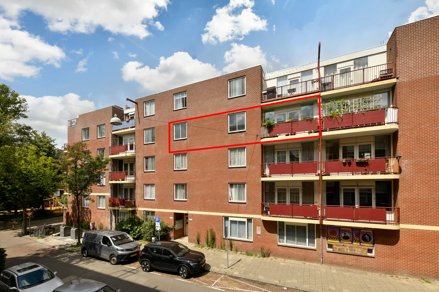 Foto 4 van Eerste Jan Steenstraat 47-D