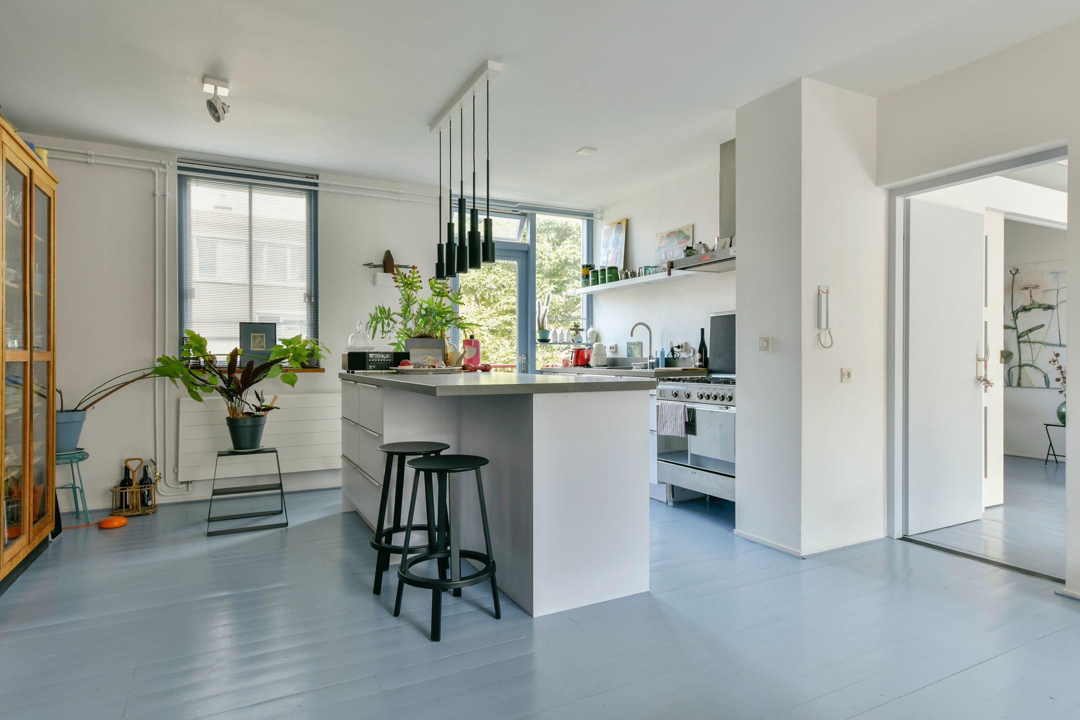 Foto 9 van Eerste Jan Steenstraat 47-D