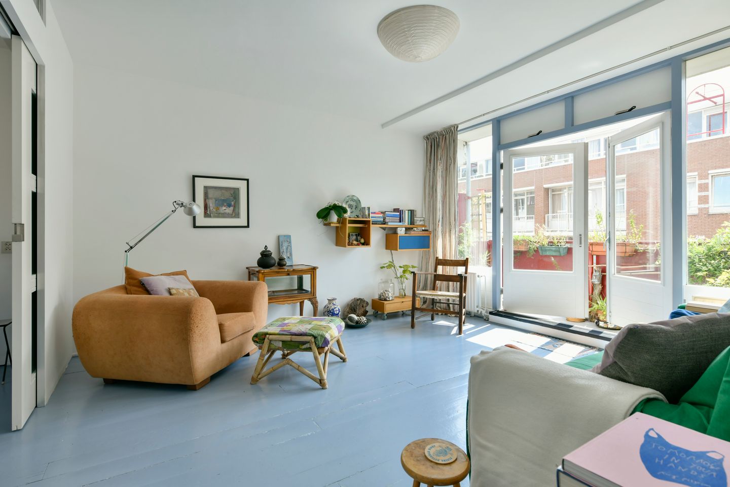 Foto 10 van Eerste Jan Steenstraat 47-D