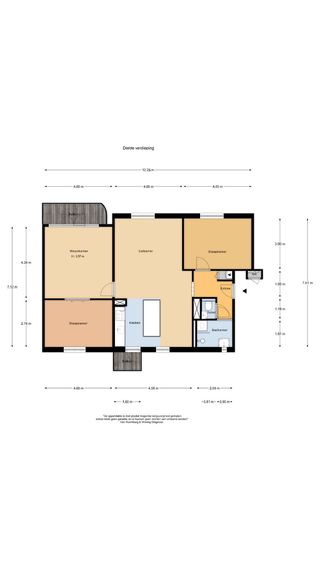 Foto 21 van Eerste Jan Steenstraat 47-D