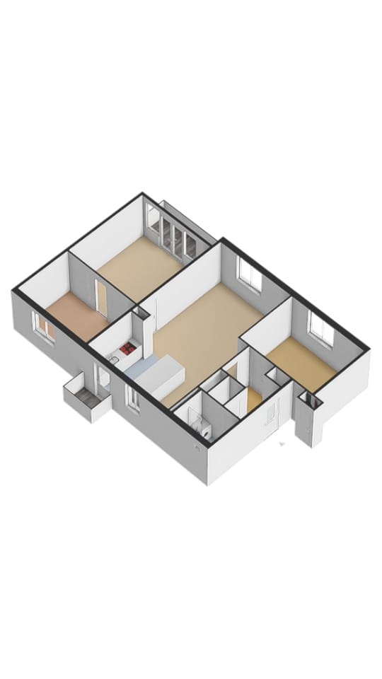 Foto 23 van Eerste Jan Steenstraat 47-D