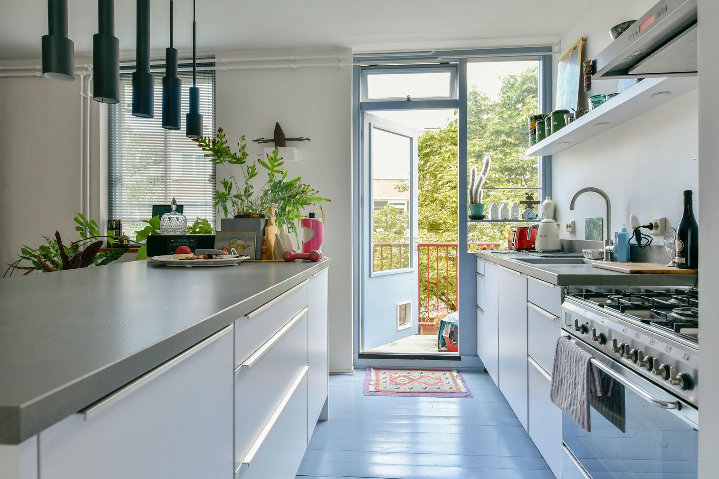 Foto 5 van Eerste Jan Steenstraat 47-D