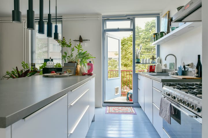 Foto 5 van Eerste Jan Steenstraat 47-D