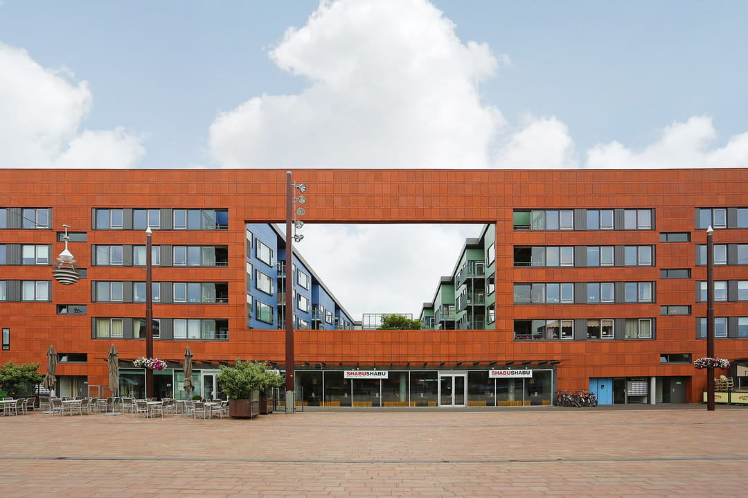 Photo 1 of Burgemeester van Stamplein 170