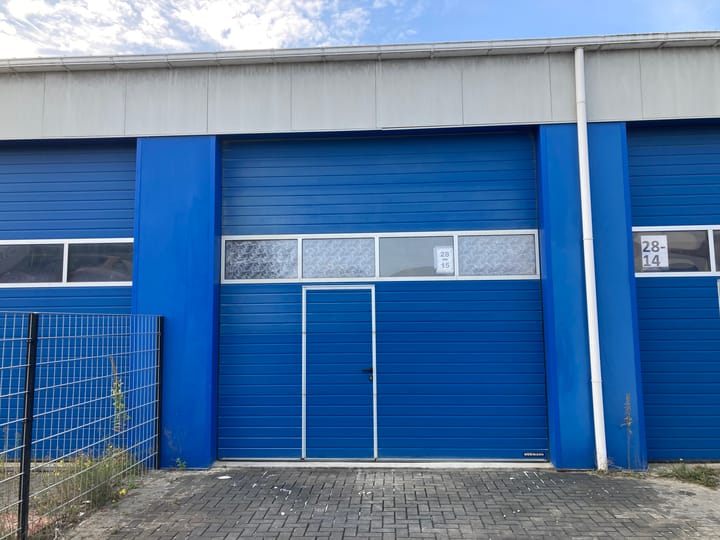 Het Helmhout 28-15, Drachten