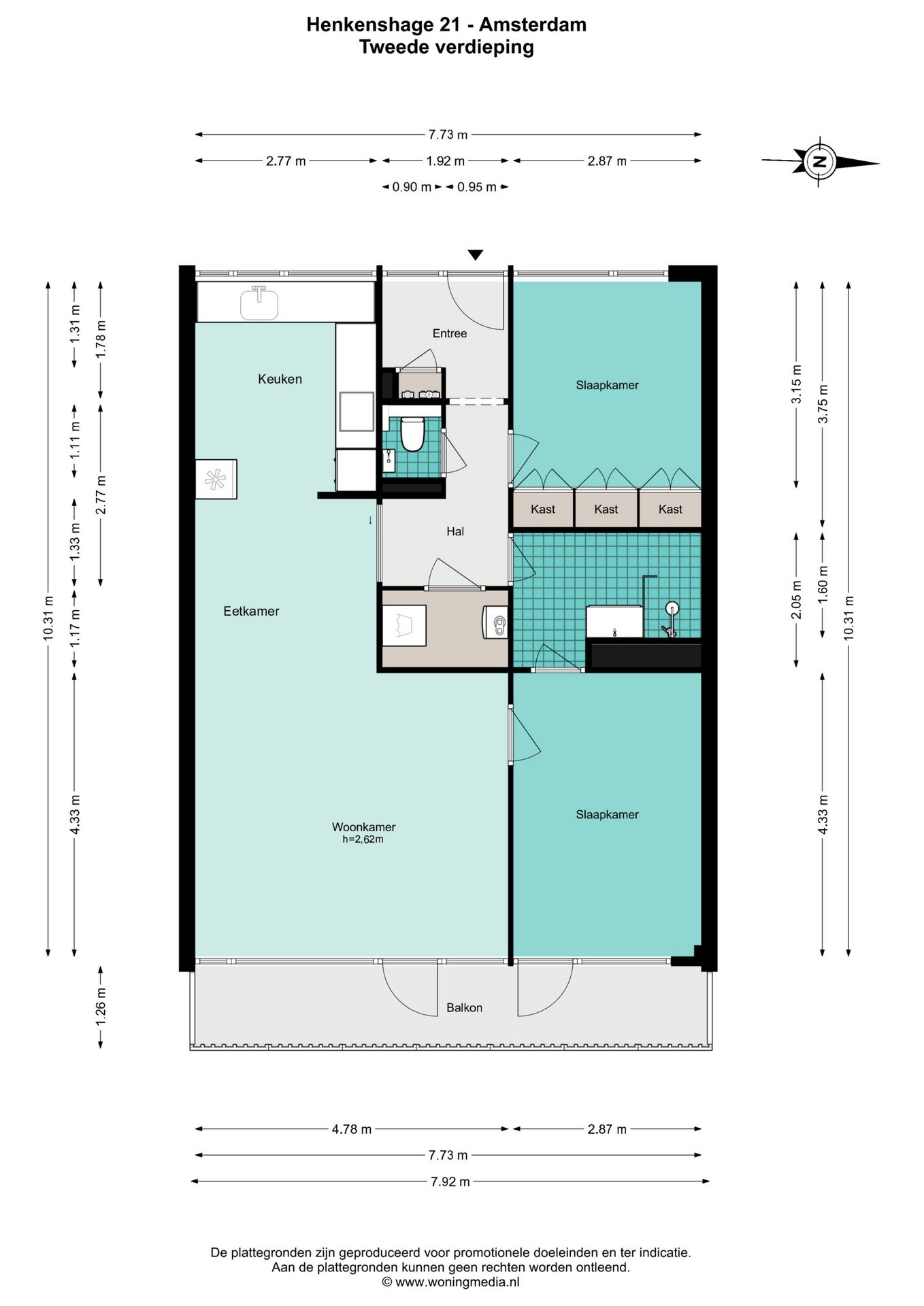 Photo 30 of Henkenshage 21