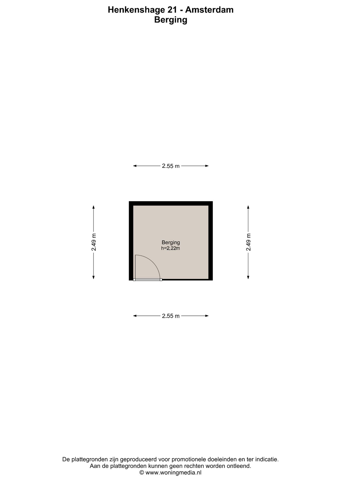 Photo 33 of Henkenshage 21