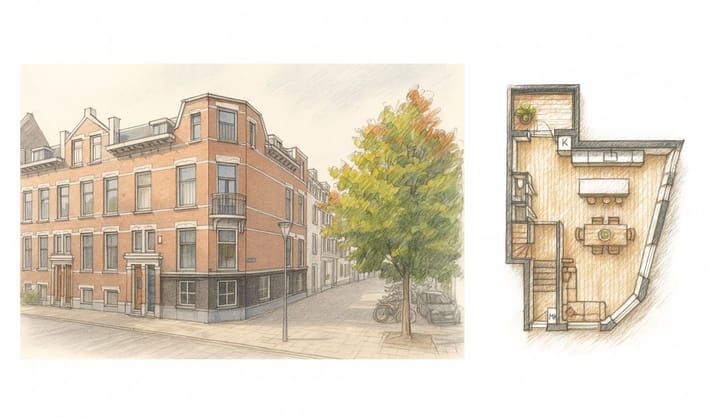 Foto 37 van Voorschoterlaan 67-A