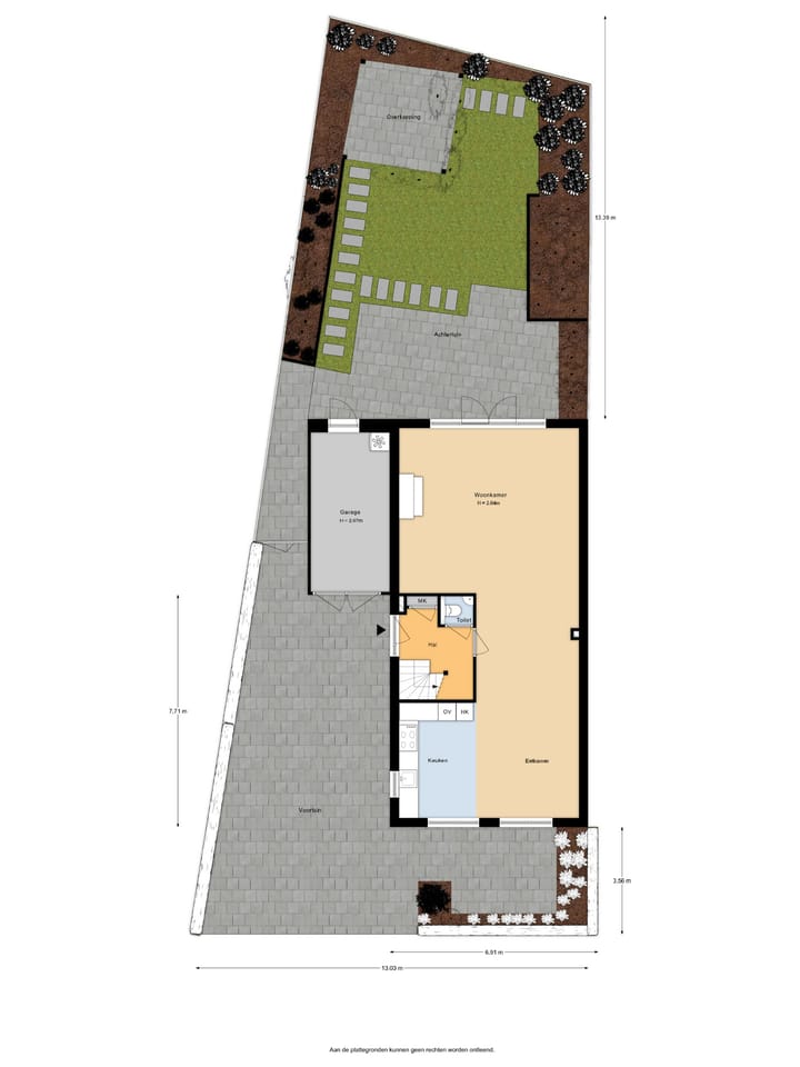 Foto 79 van Laurierkerspad 4