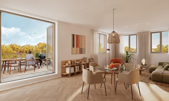 Foto 9 van Pendorp fase 1B